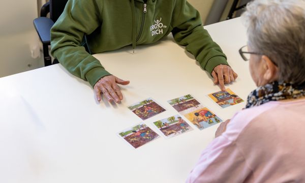 Hirnleistungstraining - Neuropsychologisch orientierte Ergotherapie