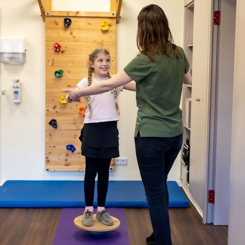 Pädiatrie - Ergotherapie für Kinder bei Ergotherapie Reblin in Karlstein