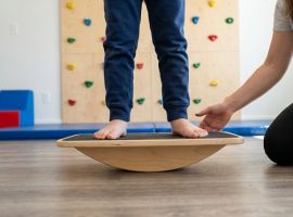 Ergotherapie bei Ergotherapie Reblin in Karlstein bei Aschaffenburg