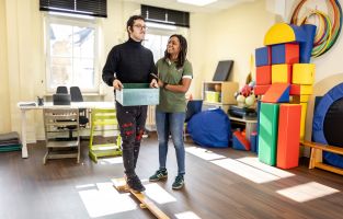 Ergotherapie bei Ergotherapie Reblin in Karlstein bei Aschaffenburg