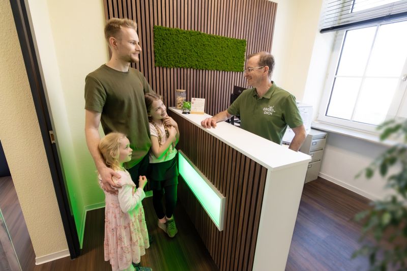 Ergotherapie Reblin in Karlstein bei Aschaffenburg