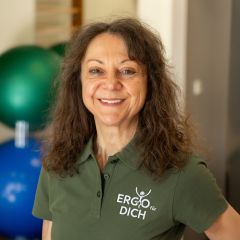 Ergotherapeutin bei Ergotherapie Reblin