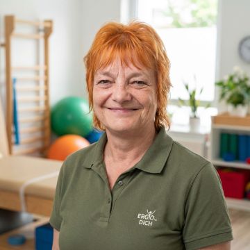 Bärbel Rommeiß-Vogel bei Ergotherapie Reblin in Karlstein