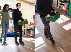 Ergotherapie bei Ergotherapie Reblin in Karlstein bei Aschaffenburg