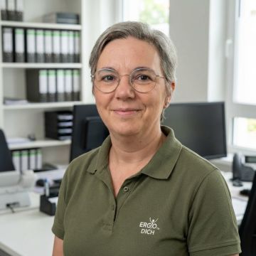 Yvonne Kniß bei Ergotherapie Reblin in Karlstein