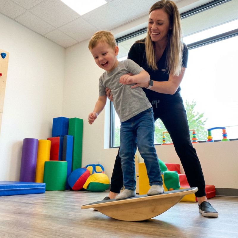 Pädiatrie - Ergotherapie für Kinder bei Ergotherapie Reblin in Karlstein