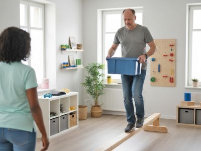 Ergotherapie Reblin in Karlstein bei Aschaffenburg