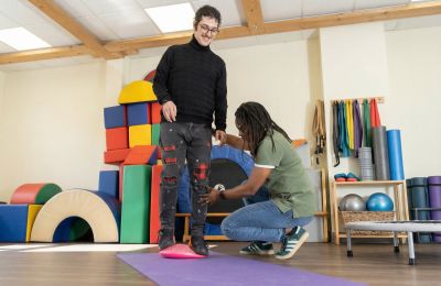 Ergotherapie Reblin Geriatrie