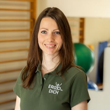 Isabelle Ehinger bei Ergotherapie Reblin in Karlstein