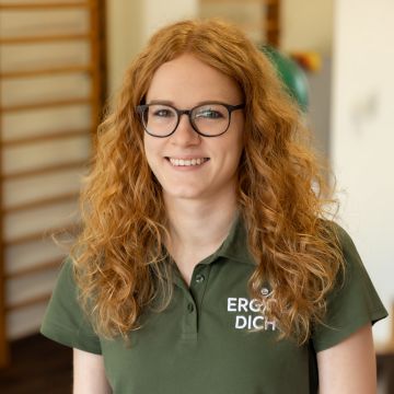 Julia Kolb bei Ergotherapie Reblin in Karlstein