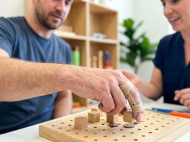 Ergotherapie bei Ergotherapie Reblin in Karlstein bei Aschaffenburg