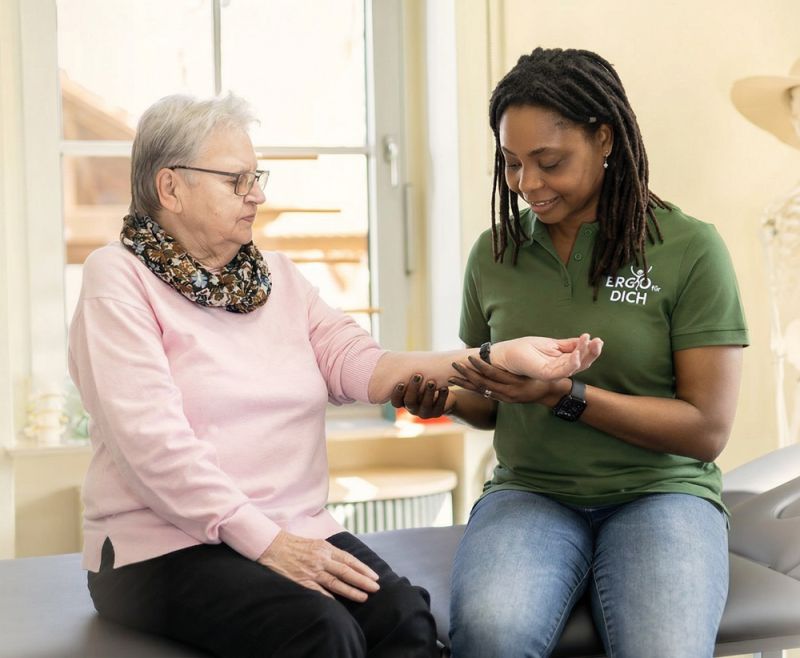 Ergotherapie Reblin - Praxis in Karlstein bei Aschaffenburg